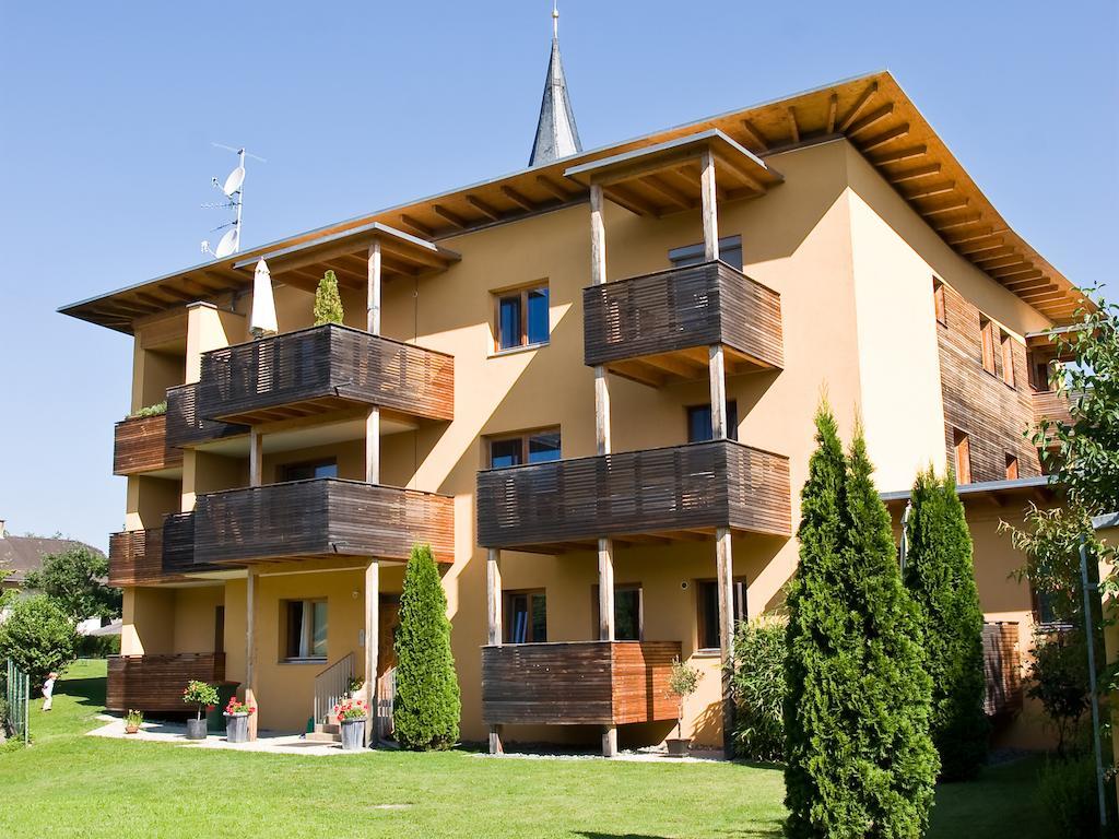 Pension Popotnik Villach Bagian luar foto