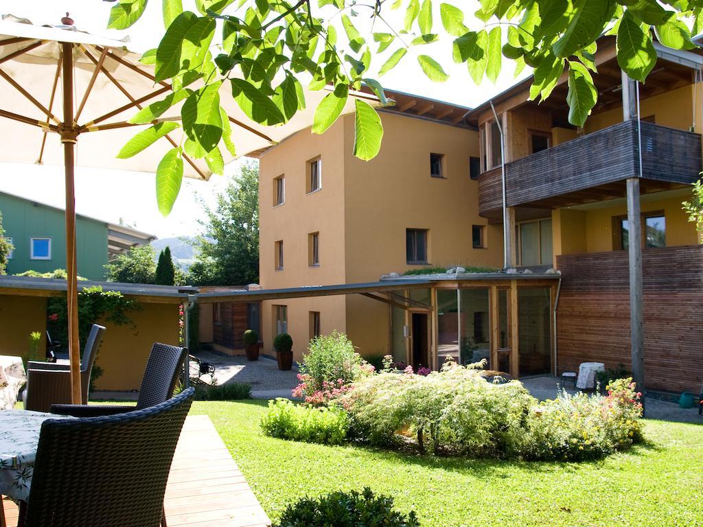 Pension Popotnik Villach Bagian luar foto