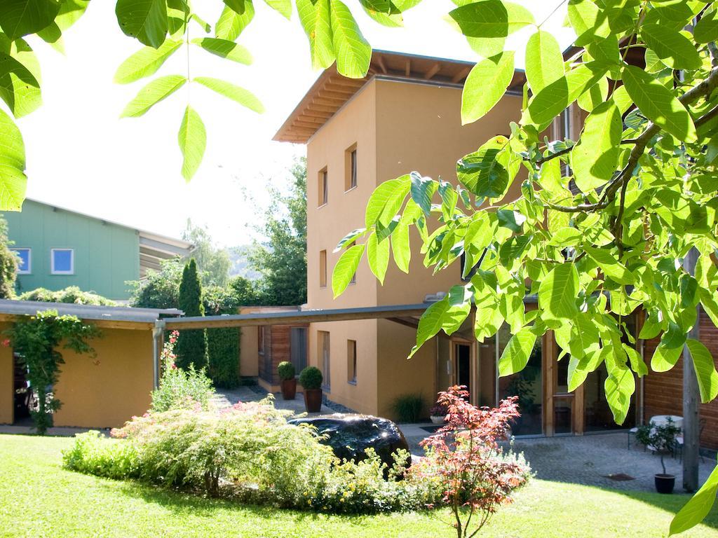 Pension Popotnik Villach Bagian luar foto