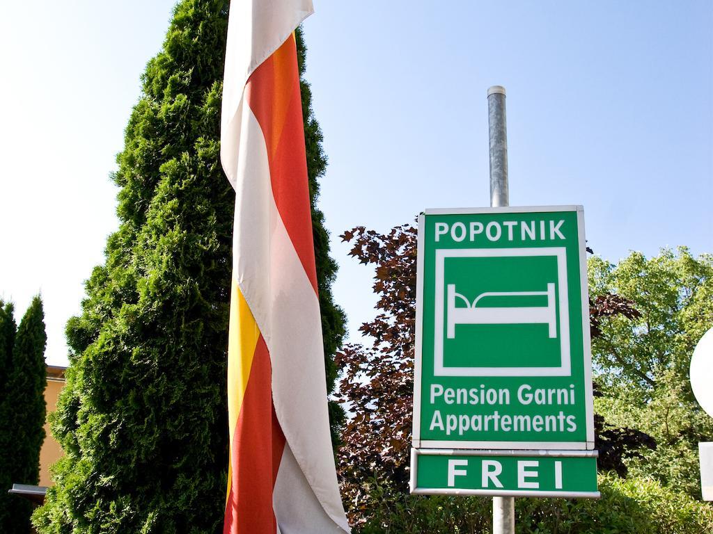 Pension Popotnik Villach Bagian luar foto