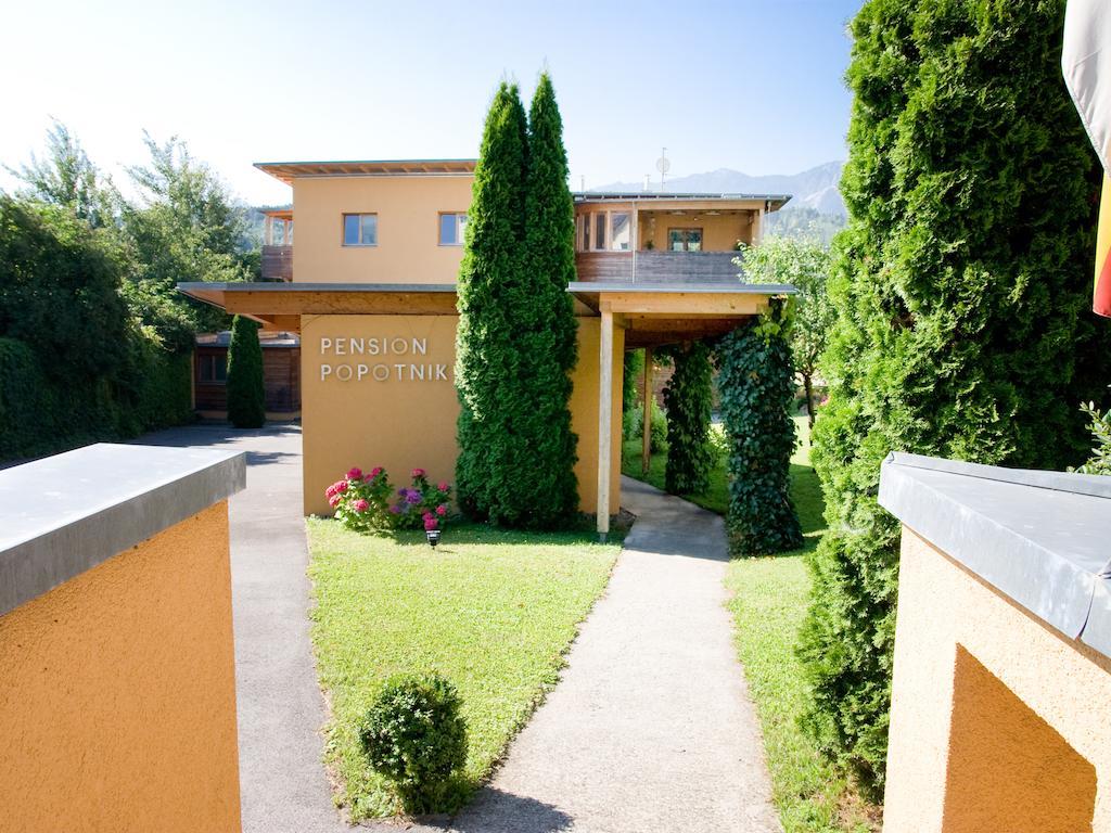 Pension Popotnik Villach Bagian luar foto