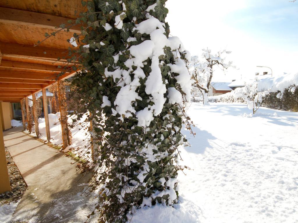 Pension Popotnik Villach Bagian luar foto