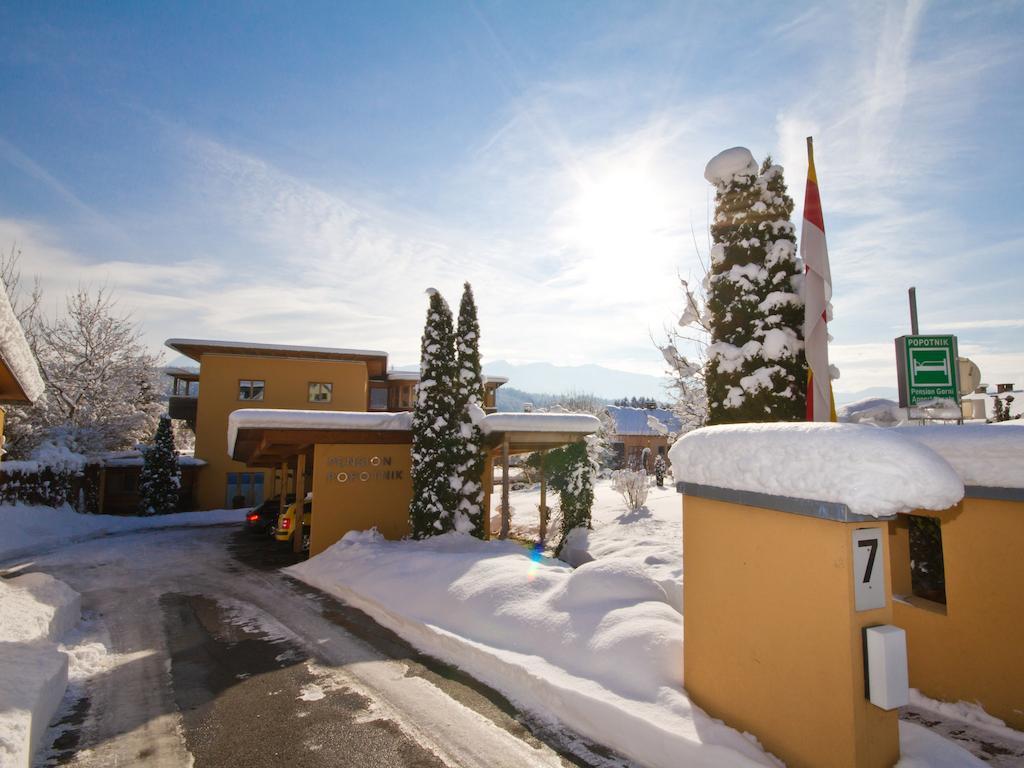 Pension Popotnik Villach Bagian luar foto