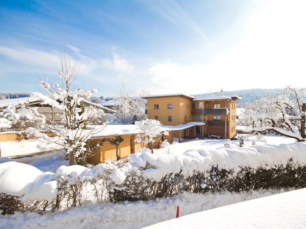 Pension Popotnik Villach Bagian luar foto