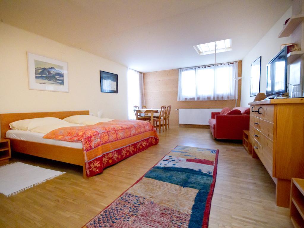 Pension Popotnik Villach Ruang foto